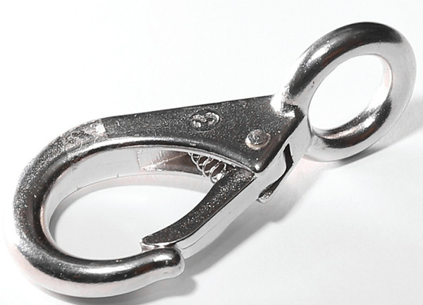 BARON 249S-2 Boat Snap, 660 lb Working Load, Stainless Steel [SKU: ORG2785509]