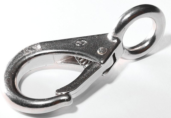 BARON 249S-3 Boat Snap, 440 lb Working Load, Stainless Steel [SKU: ORG1811157]