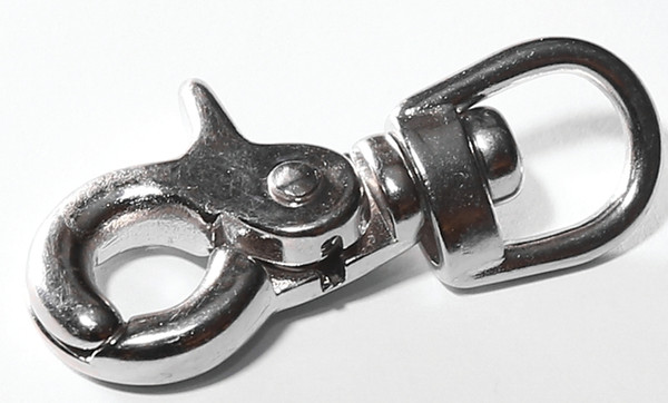 BARON 5013S-1/2 Trigger Snap, 80 lb Working Load, Stainless Steel [SKU: ORG3508066]