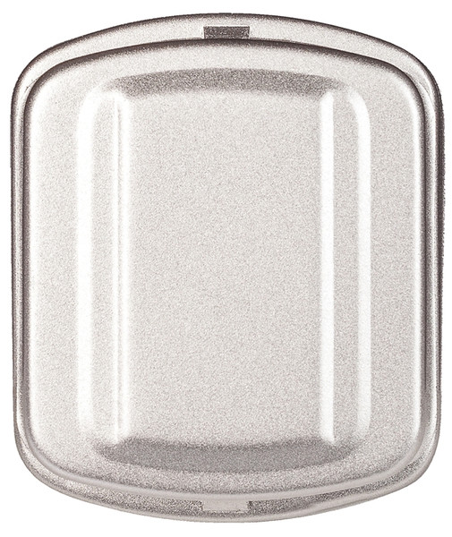 Heath Zenith SL-170-03 Door Chime, Wired, Traditional Tone, 85 dB, Silver [SKU: ORG7599137]