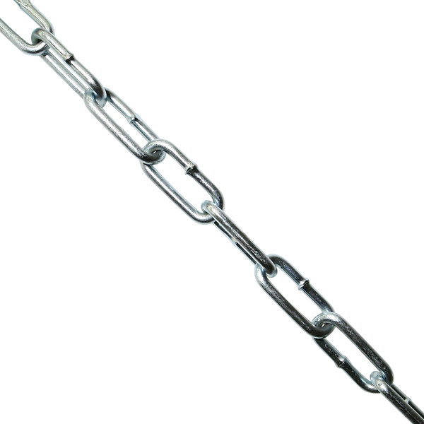 BARON 6201 Link Chain, 1/0 AWG, 250 ft L [SKU: ORG7019524]