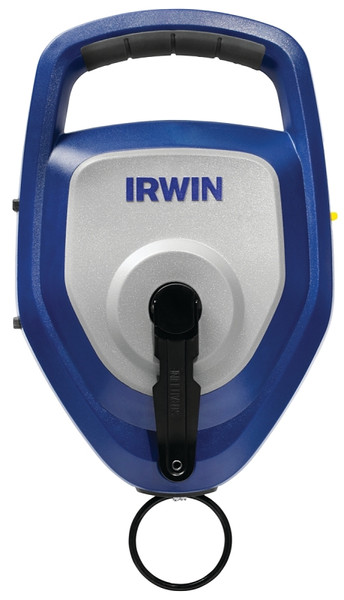IRWIN 1932879 Chalk Reel, 150 ft L Line, 2:1 Gear Ratio [SKU: ORG7059249]