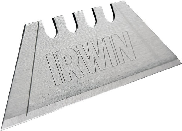 IRWIN 2014097 Utility Blade, 2-3/8 in L, HCS, 4-Point [SKU: ORG1783497]