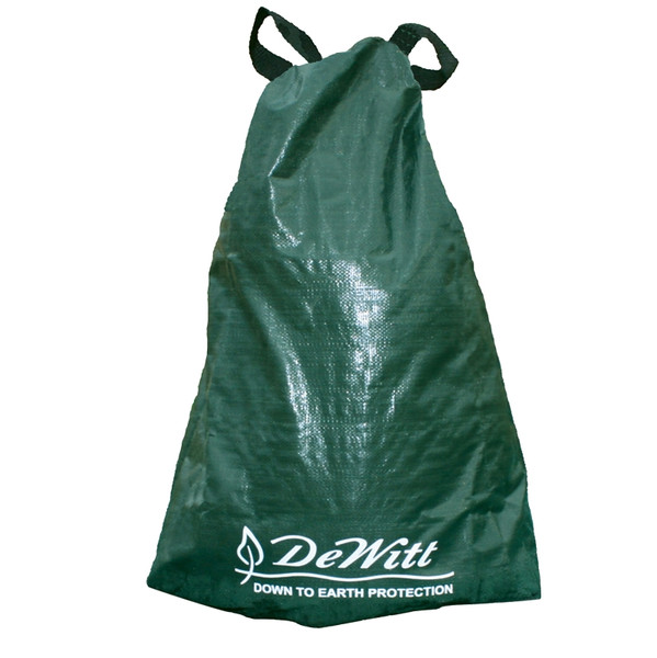 DeWitt TWBAG-12 Watering Bag, 15 gal Capacity, Polypropylene, Green [SKU: ORG2753879]