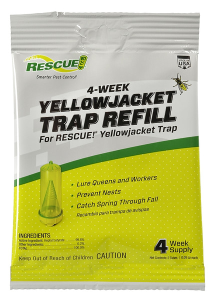 RESCUE YJTA-DB12 Reusable Yellow Jacket Trap [SKU: ORG9034364]