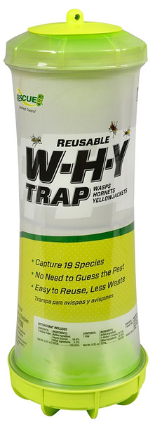 RESCUE W·H·Y WHYTR-BB8 Attractant Trap [SKU: ORG9034356]