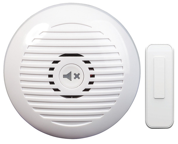 Heath Zenith SL-7912-03 Doorbell Kit [SKU: ORG3993763]