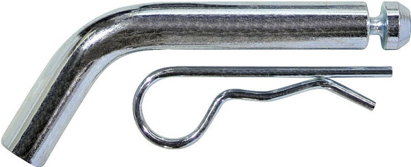 REESE TOWPOWER 7010600 Hitch Pin, 1/2 in Dia Pin, Steel, Zinc [SKU: ORG0948794]