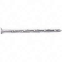 ProFIT 0004175 Siding Nail, 10d, 3 in L, Steel, Galvanized, Flat Head, Spiral Shank, 5 lb [SKU: ORG6920243]