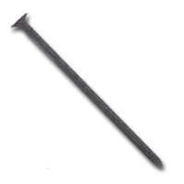 ProFIT 0057148 Box Nail, 7D, 2-1/4 in L, Steel, Hot-Dipped Galvanized, Flat Head, Round, Smooth Shank, 1 lb [SKU: ORG1830256]