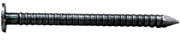 ProFIT 84098 Underlayment Nail, 1-1/2 in L, Steel, Brite, Round Shank, 1 lb [SKU: ORG0229294]
