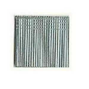 ProFIT 0718101 Finish Nail, 3/4 in L, 18 Gauge, Steel, Electro-Galvanized, Brad Head, Smooth Shank [SKU: ORG5197678]