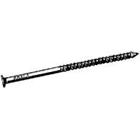 ProFIT 0092195 Pole Barn Nail, 16D, 3-1/2 in L, Steel, Galvanized, Flat Head, Ring Shank, 5 lb [SKU: ORG6921464]