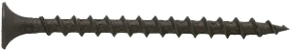 ProFIT 0286054 Screw, #6 Thread, 1 in L, Coarse Thread, Bugle Head, Phillips Drive, Sharp Point, Phosphate [SKU: ORG6186050]