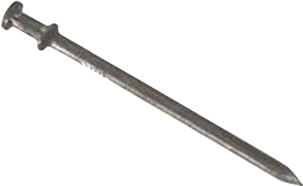 ProFIT 0077132 Scaffold Nail, 6D, 1-3/4 in L, Steel, Brite, Duplex Head, Round, Smooth Shank, 50 lb [SKU: ORG0328393]
