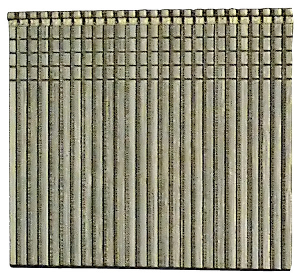 ProFIT 0718200 Finish Nail, 1/2 in L, 18 Gauge, Steel, Electro-Galvanized, Brad Head, Smooth Shank [SKU: ORG4015681]