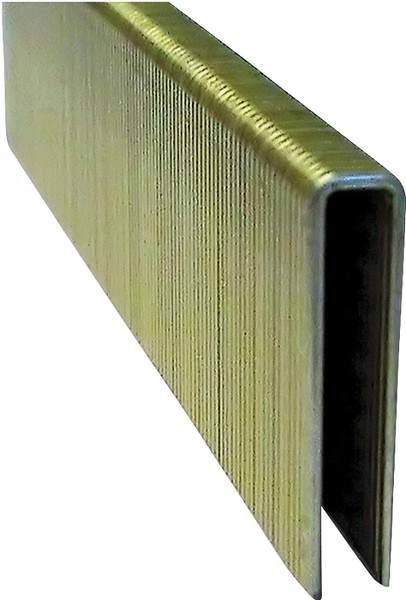 ProFIT 718229 Crown Staple, 1/4 in W Crown, 7/8 in L Leg, 18 Gauge, Electro-Galvanized [SKU: ORG4626768]