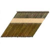 ProFIT 0607195 Framing Nail, 3-1/4 in L, 10-1/4 Gauge, Steel, Galvanized, Clipped Head, Smooth Shank [SKU: ORG6218820]