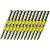ProFIT 0616151 Framing Nail, 2-3/8 in L, 11-1/2 Gauge, Steel, Bright, Round Head, Smooth Shank [SKU: ORG6218846]
