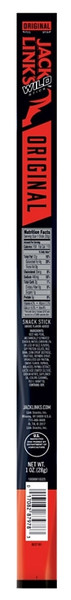 Jack Link's 10000012177 Squatch Stick, Original Flavor, 1 oz [SKU: ORG4618393]