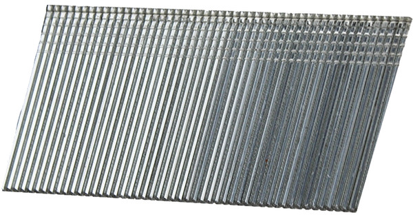 ProFIT 0641150 Finish Nail, 2-1/2 in L, 16 Gauge, Electro-Galvanized, Brad Head, Smooth Shank [SKU: ORG3359338]