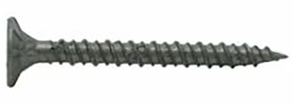 ProFIT 314078 Screw, #8 Thread, 1-1/4 in L, High-Low Thread, Star Drive, Ceramic [SKU: ORG2104578]