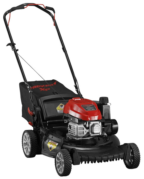 Troy-Bilt XP 11A-U2V2766 Walk-Behind Lawn Mower, 149 cc Engine Displacement, Gas, 21 in W Cutting, 1-Blade [SKU: ORG4686606]