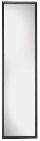 RENIN 206190 Framed Mirror, Rectangular, Plastic Frame, Black Frame [SKU: ORG6745376]