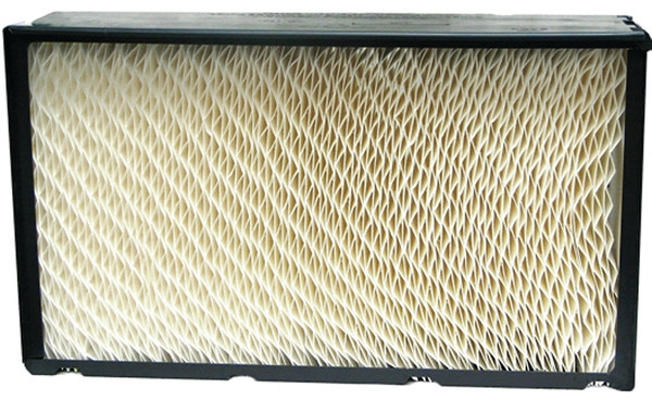 EssickAir 1041 Wick Filter, 16-3/4 in L, 4-3/4 in W, Plastic Frame, White [SKU: ORG8806770]