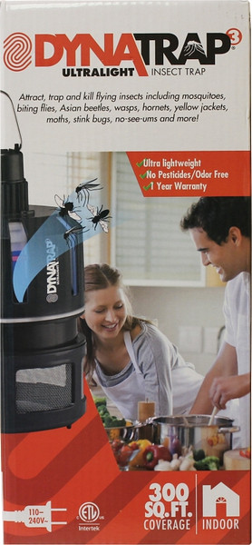 DYNATRAP DT150 Insect Trap, Tungsten [SKU: ORG7058969]