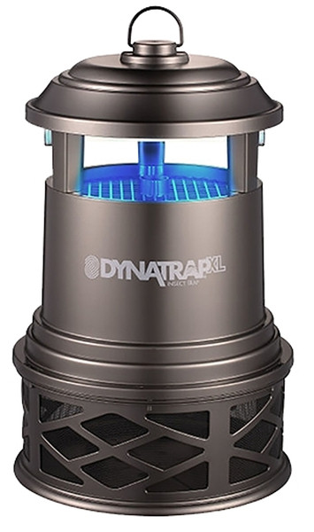 DYNATRAP Decora Series DT2000XLP-TUN Mosquito and Insect Trap, 120 V, 1-Lamp, UV Fluorescent Lamp, Tungsten [SKU: ORG0933929]