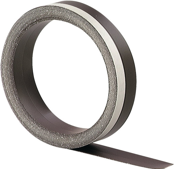 M-D 03541 Weatherstrip, 7/8 in W, 17 ft L, Polypropylene, Brown, Self-Adhesive Mounting [SKU: ORG1636885]