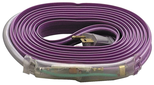 M-D 04325 Pipe Heating Cable, 6 ft L [SKU: ORG1462068]