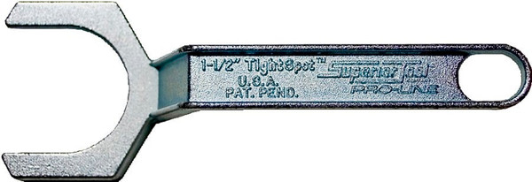 SUPERIOR TOOL TightSpot Series 03915 Wrench, 1-1/2 in Jaw Opening [SKU: ORG0968297]
