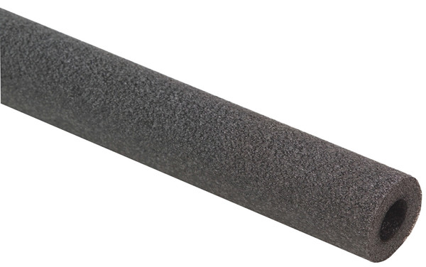 M-D 50140 Pipe Insulation, 3 ft L, Polyethylene, Black, 1/2 in Pipe [SKU: ORG8932626]