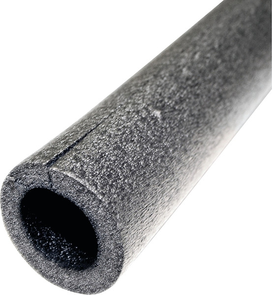 M-D 50148 Pipe Insulation, 6 ft L, Polyethylene, Black, 1/2 in Pipe [SKU: ORG9846825]