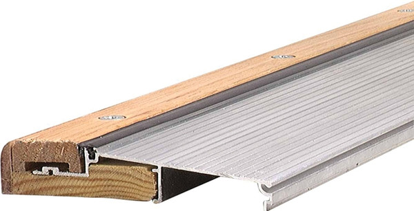 M-D TH394 Series 78618 Sill, 73 in L, 5-5/8 in W, Aluminum, Silver [SKU: ORG2683209]