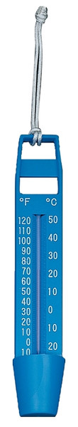 JED POOL TOOLS 20-208 Pool Thermometer with Water Pocket, -10 to 120 deg F [SKU: ORG9186388]
