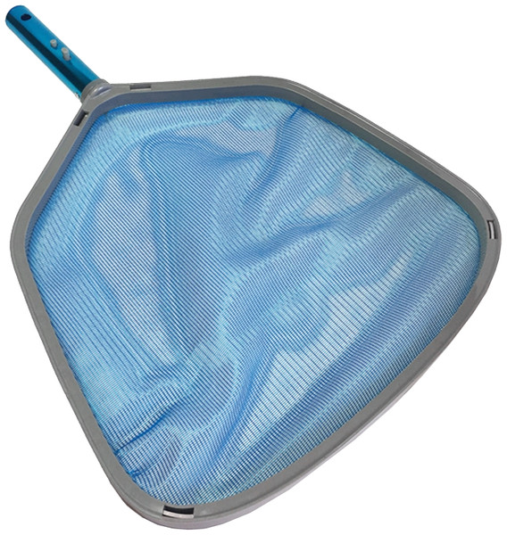 JED POOL TOOLS 40-363 Leaf Skimmer, Nylon Net, Aluminum Frame [SKU: ORG7273642]