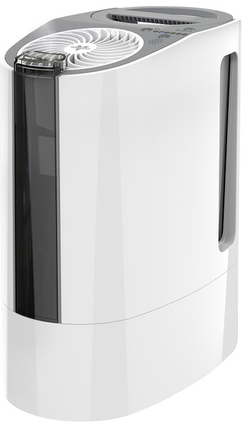VORNADO HU1-0068-43 Ultrasonic Humidifier, 120 V, 24 W, 3-Speed, 600 sq-ft Coverage Area, 1 gal Tank [SKU: ORG7407091]