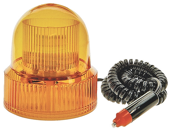 PM V773A Alternating Beacon, 12 V, 2-Lamp, Incandescent Lamp, Amber Lamp [SKU: ORG3609633]