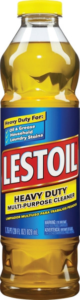 Lestoil 33910 Cleaner, 28 oz Bottle, Liquid, Pine, Colorless [SKU: ORG3595238]