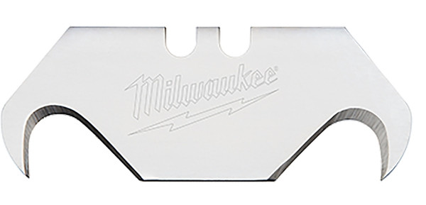 Milwaukee 48-22-1932 Blade, 1-7/8 in L, Carbon Steel, Hook Edge, 2-Point [SKU: ORG1389543]