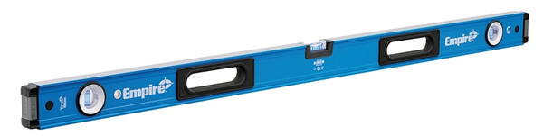 Empire em75.48 Box Beam Level, 48 in L, 3-Vial, Magnetic, Aluminum [SKU: ORG8785347]