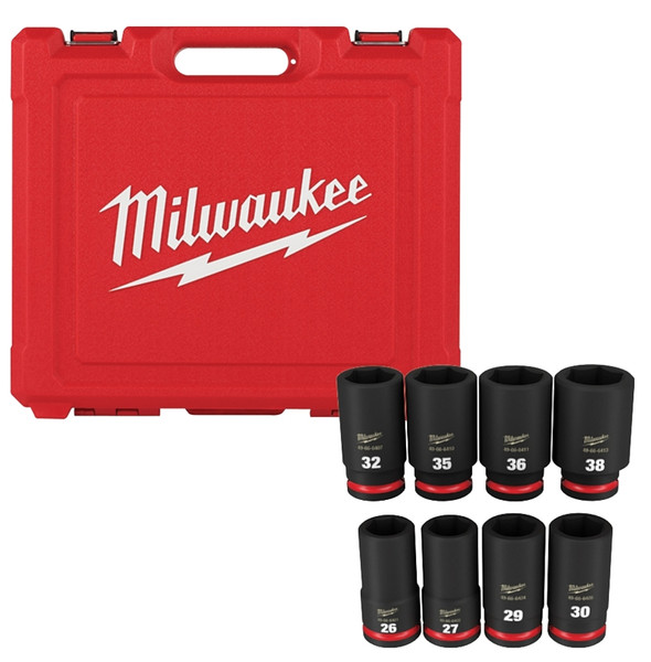 SOCKET SET 6POINT MET DP 3/4IN [SKU: ORG1390327]