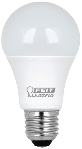 Feit Electric A1100/827/10KLED LED Lamp, General Purpose, A19 Lamp, 75 W Equivalent, E26 Lamp Base, Soft White Light [SKU: ORG9961475]