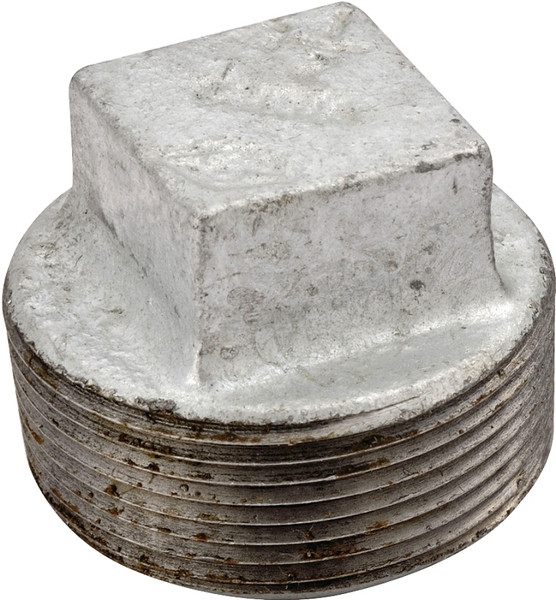 ProSource 31-1/2G Pipe Plug, 1/2 in, Screw [SKU: ORG6103139]