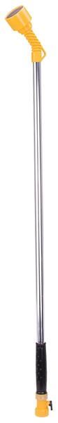 Landscapers Select GW5654/363L Water Wand, 1 -Spray Pattern, Shower, Aluminum, Yellow, 36 in L Wand [SKU: ORG7490022]