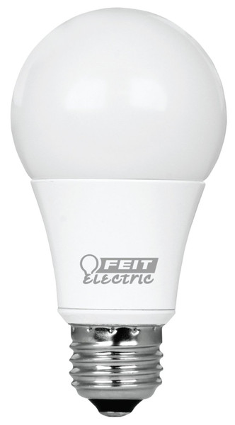 Feit Electric OM60DM/950CA/4 LED Lamp, General Purpose, A19 Lamp, 60 W Equivalent, E26 Lamp Base, Dimmable [SKU: ORG0272922]
