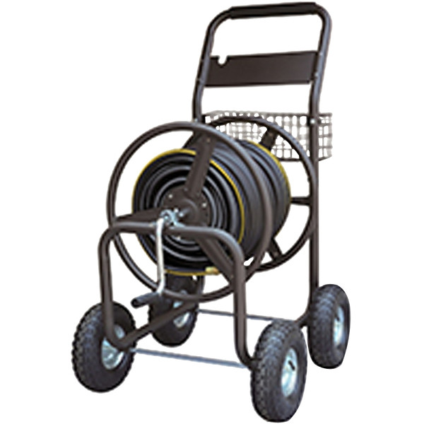 Landscapers Select TC4703 Hose Reel Cart, Steel [SKU: ORG0093385]